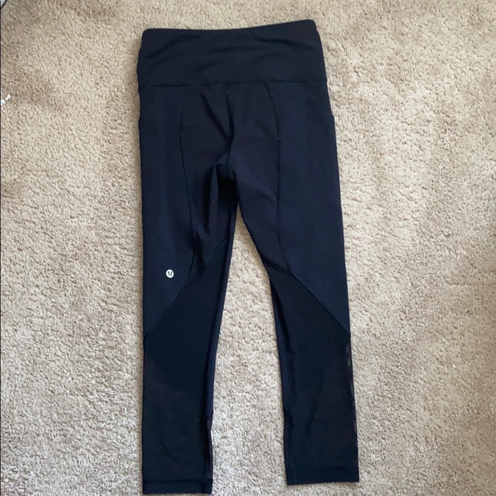 lululemon pace rival crop
